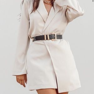 Milano blazer dress